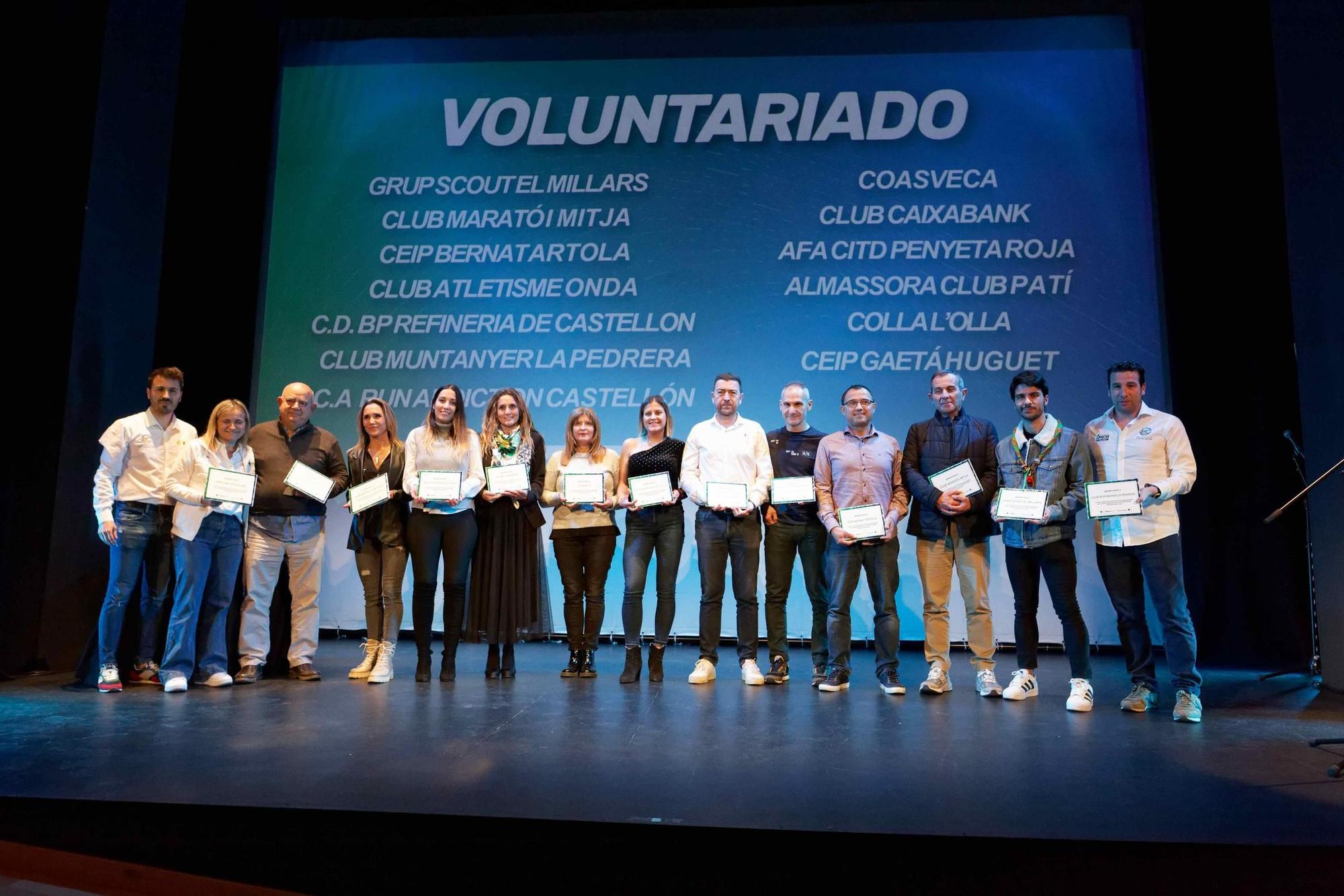 Galería | Las mejores imágenes del Marató bp y el 10K Facsa de Castelló