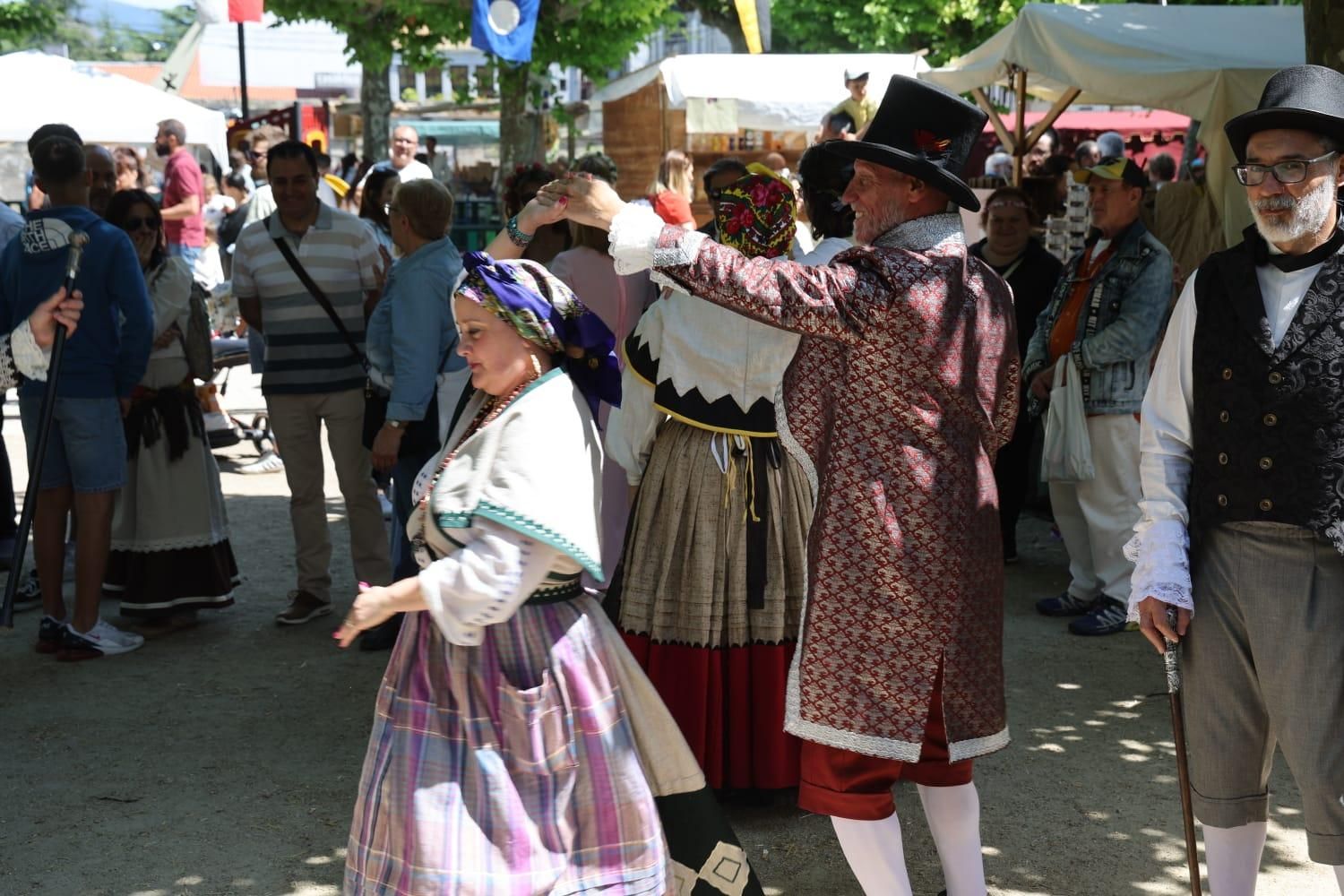 Vigo brinca a lo grande en Bouzas