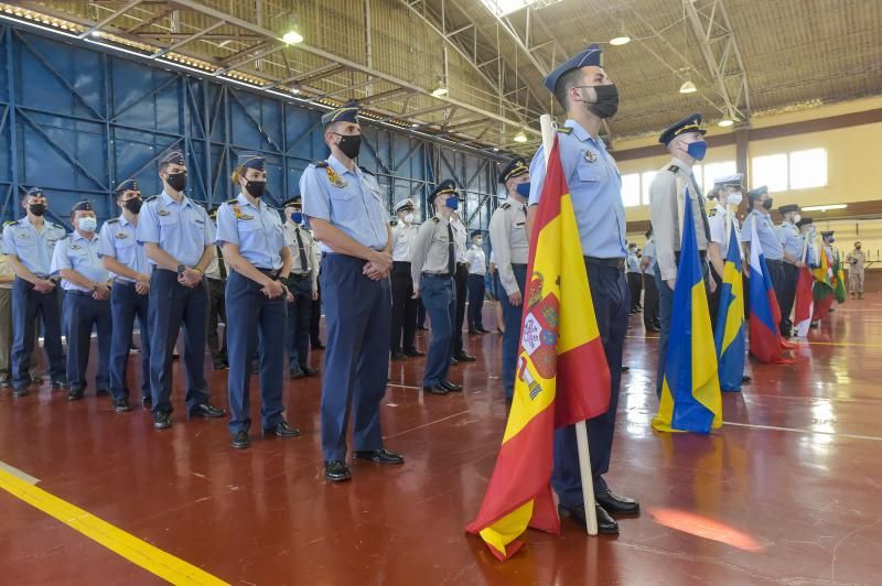 Inauguración del Mundial militar de pentatlón