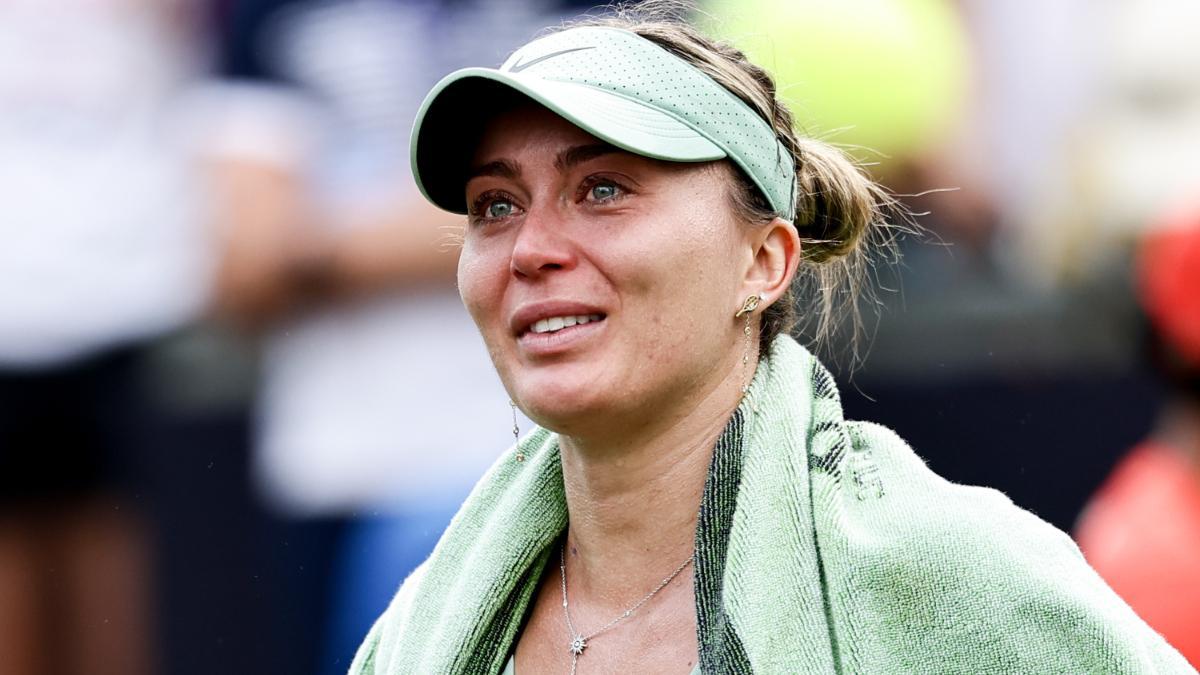 Badosa ya está en los cuartos de final del WTA 500 de Berlín