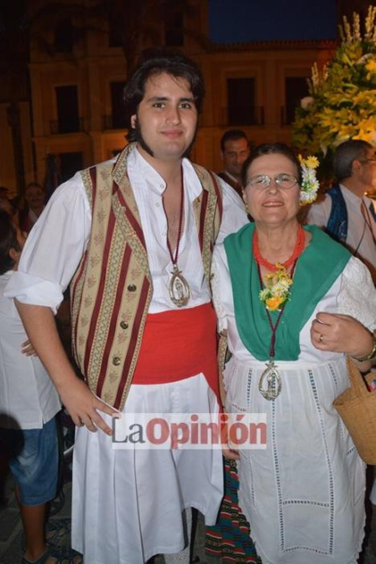 Procesión Fin de Fiestas Cieza 2016 Procesión Fin de Fiestas Cieza 2016