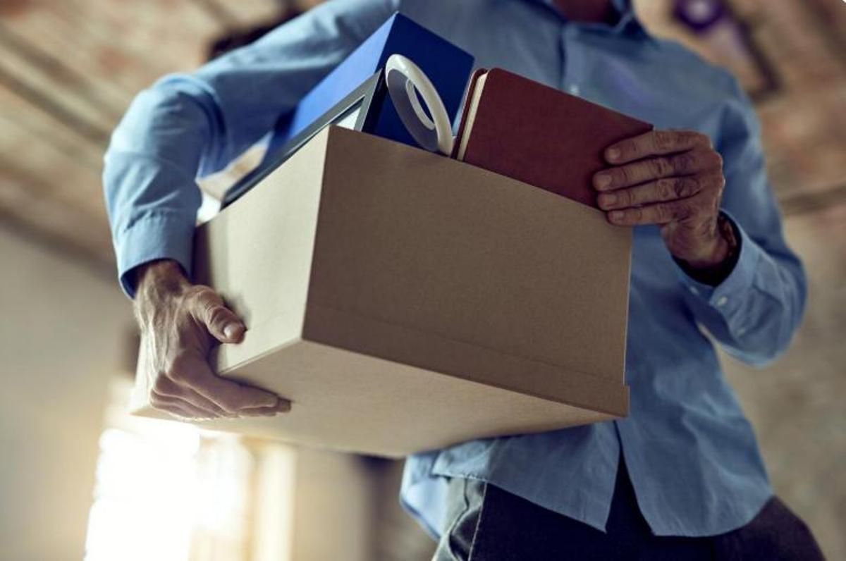 Un acomiadament que semblava just i realment no ho era