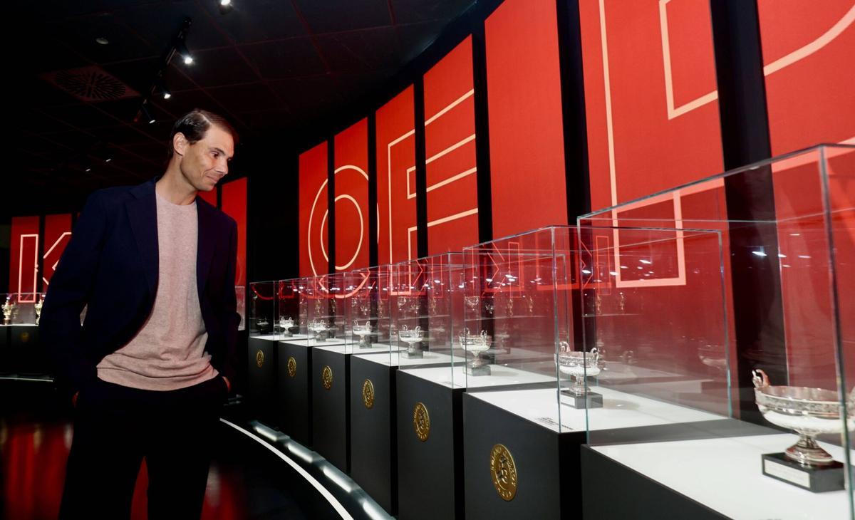 Imágenes del nuevo Museo de Nadal Imágenes del nuevo Museo de Nadal