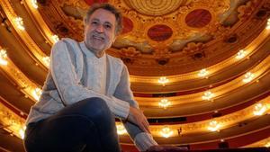 Josep Pons, director musical del Liceu. 