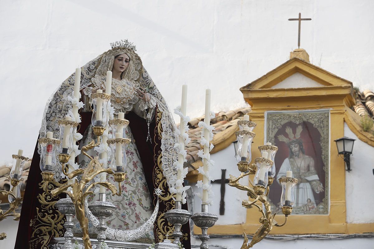 Vía lucis de la Paz y Esperanza