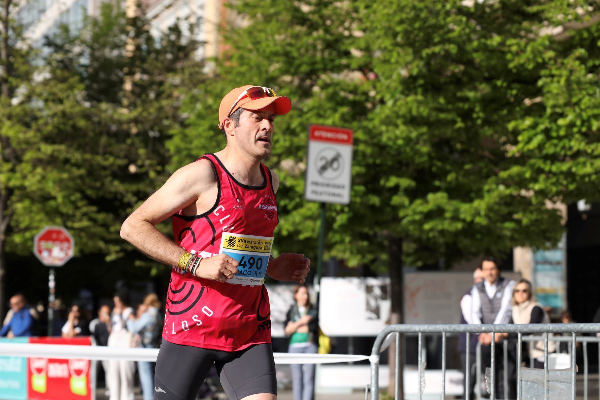 XVII Mann-Filter Maratón de Zaragoza y 10K