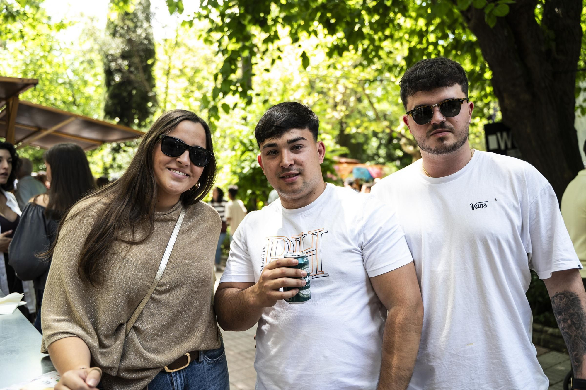 FOTOGALERÍA | Búscate en las fotos de Extregusta, este sábado en Cáceres
