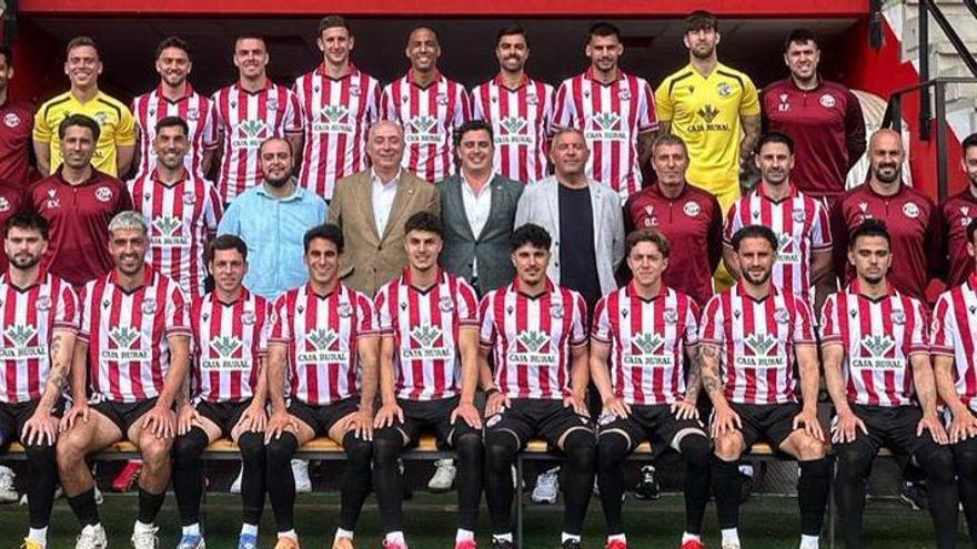 Zamora CF 25-26: un equipo para el recuerdo
