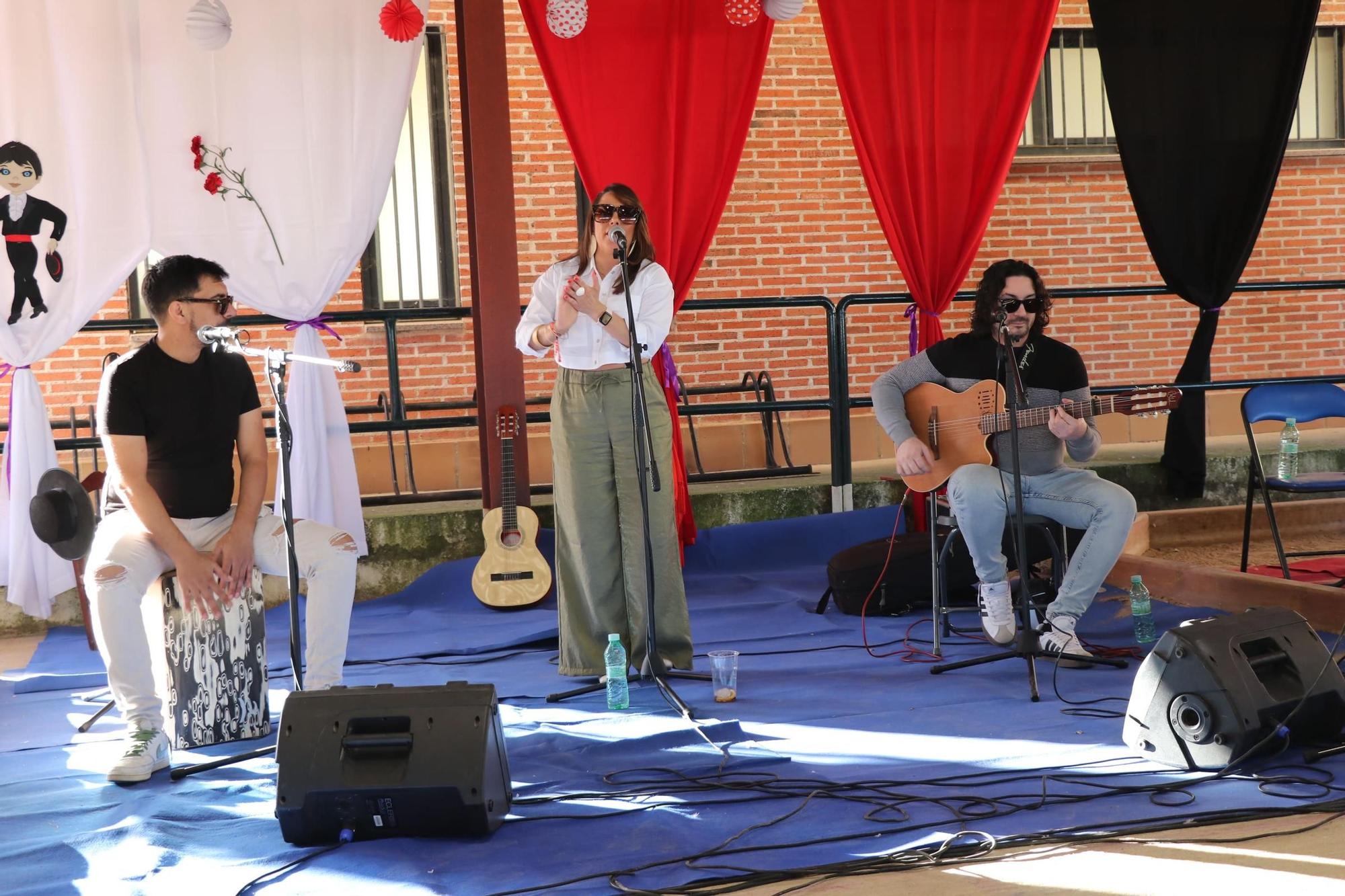 GALERÍA | Coreses se va de "Ruta flamenca"