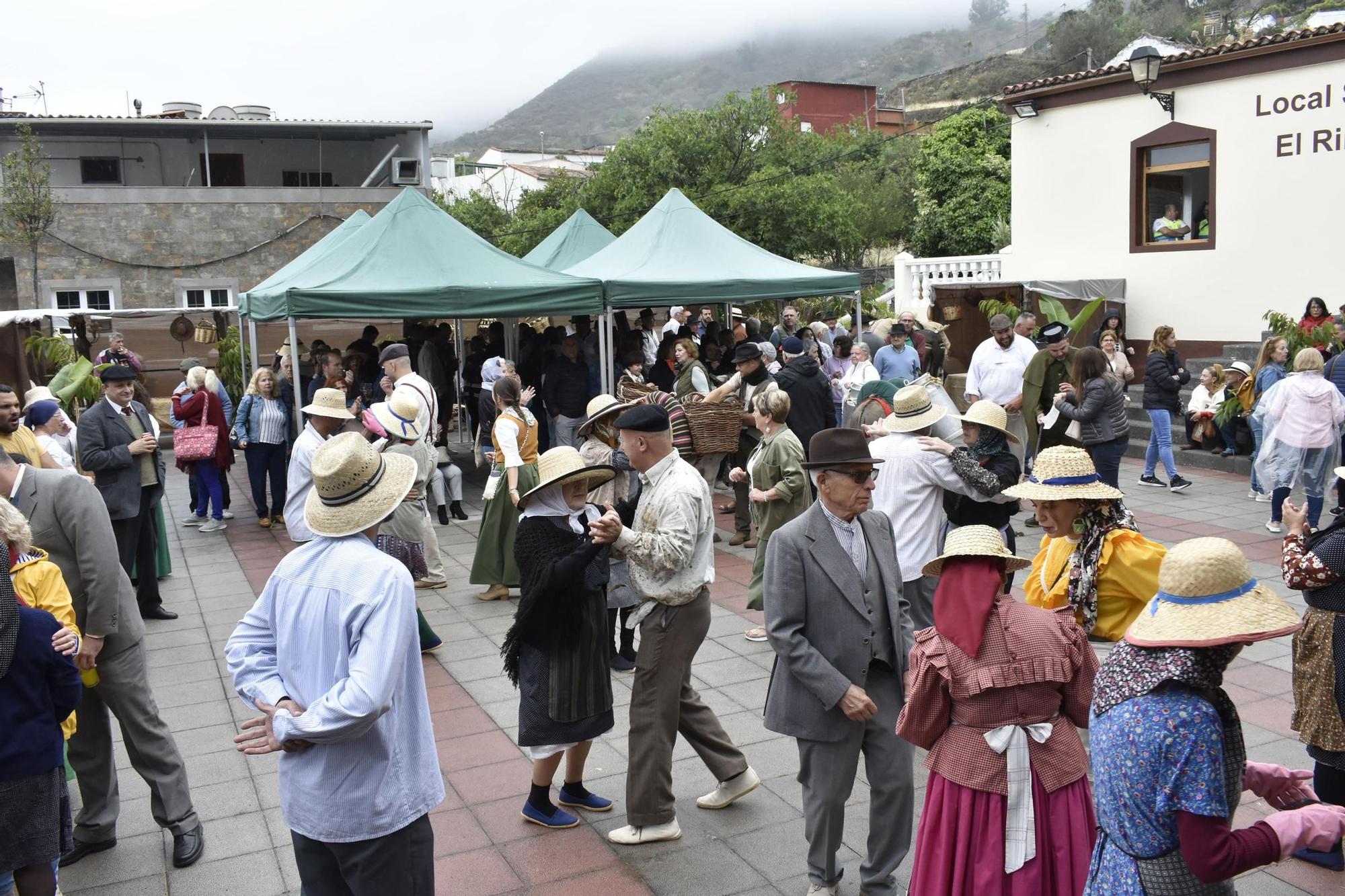 Día de las Tradiciones en Valsequillo