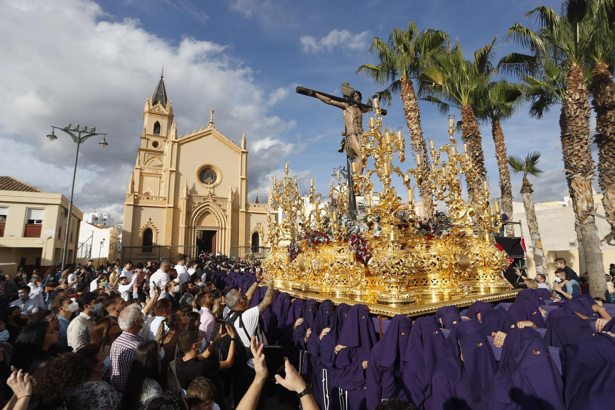 Procesión Magna de Málaga | Salud