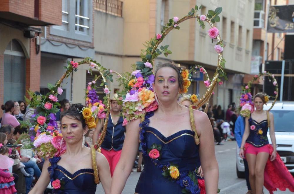 Carnaval de Cabezo de Torres (martes 28 de febrero