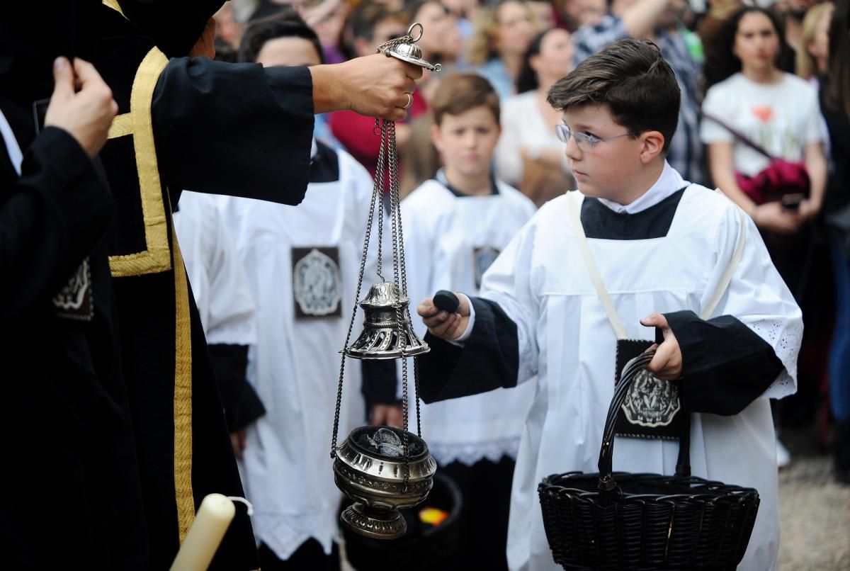 Ánimas, silencio y simbolismo