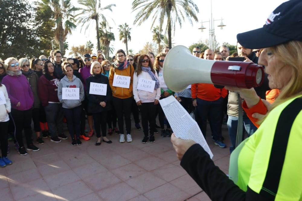 Carrera reivindicativa 'Correr sin miedo y no correr por miedo'