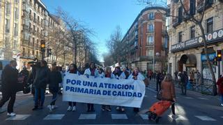 Los médicos y Sanidad de Madrid acercan posturas en una nueva reunión "con buen clima"
