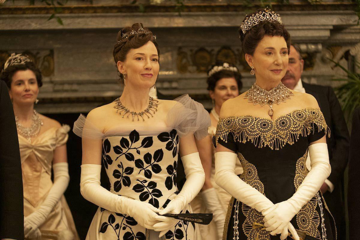 La serie 'Gilded Age' de HBO Max