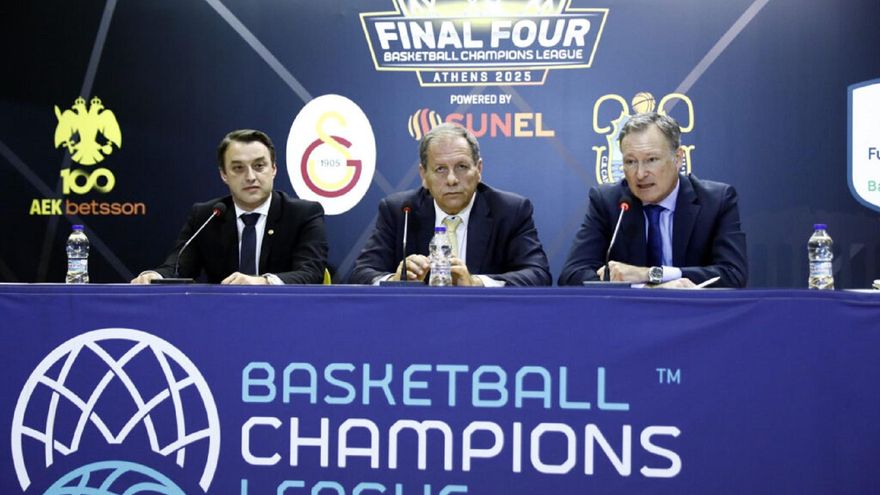 La BCL presenta la Final Four con recado a la Euroliga: &quot;El 1% no pude gobernar el baloncesto&quot;