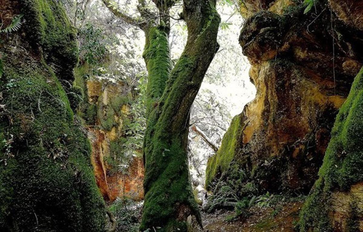 O Val das Mouras (Serra do Courel, Lugo), na cerna da Galicia máxica.