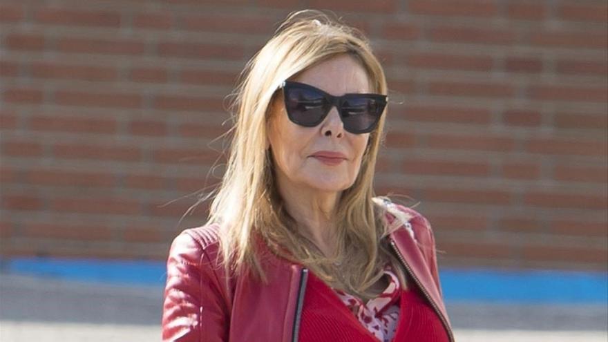 Ana Obregón recuerda a su hijo en Mallorca