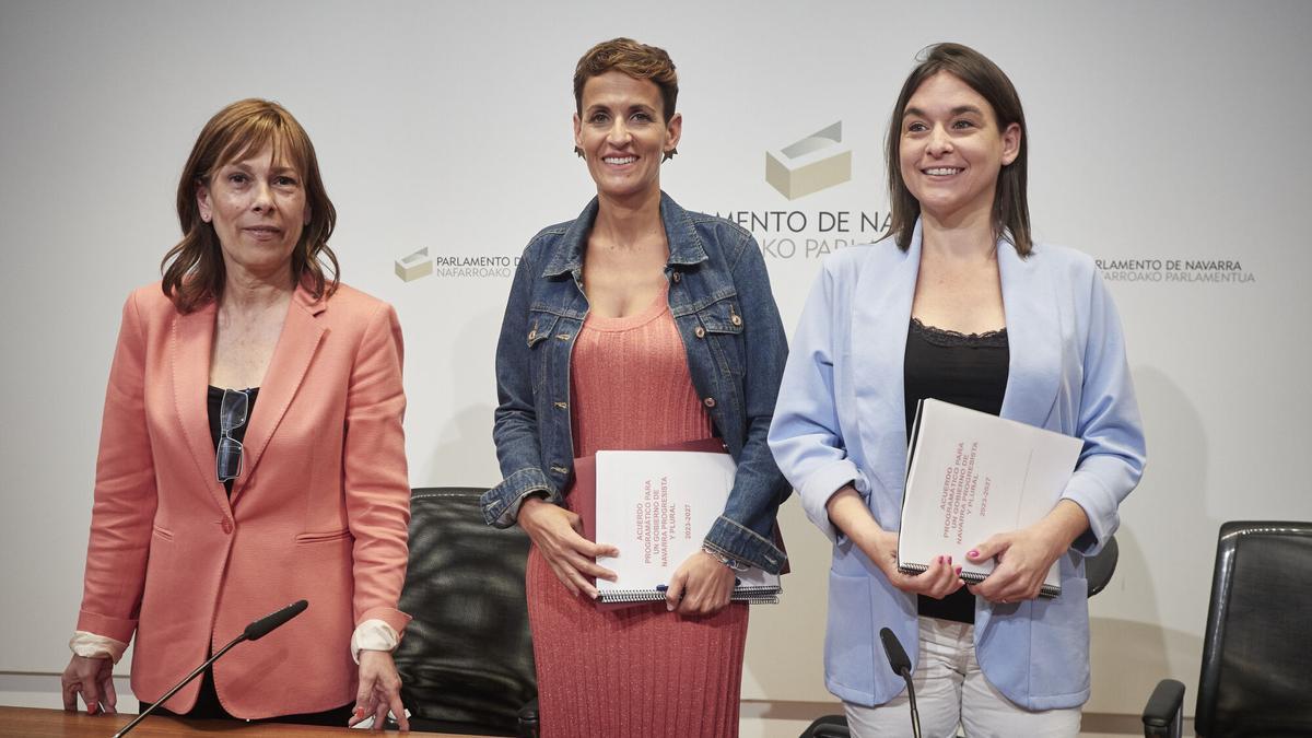 Podemos pierde su última cuota de poder institucional: su única consejera autonómica rompe con la dirección
