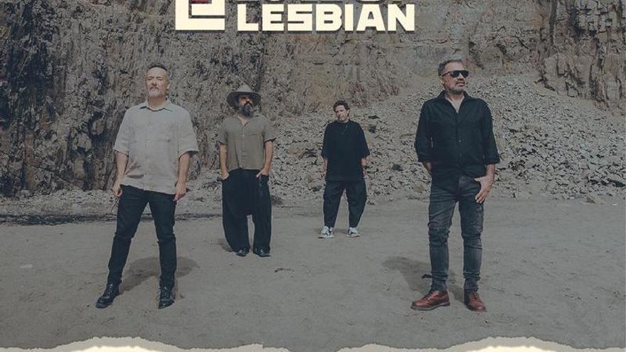 Love of Lesbian se despide de los escenarios con un concierto en el Roig Arena de València