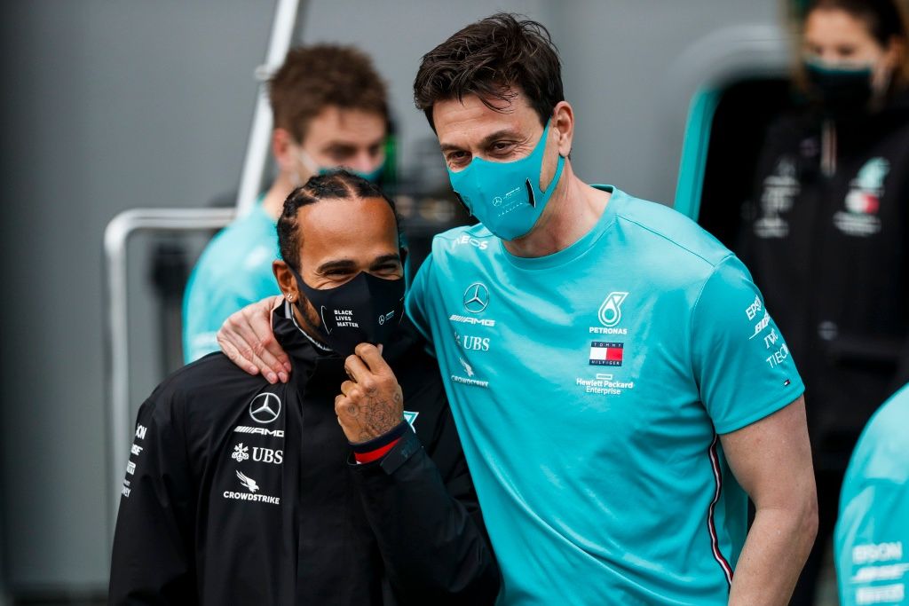 Hamilton y Wolff