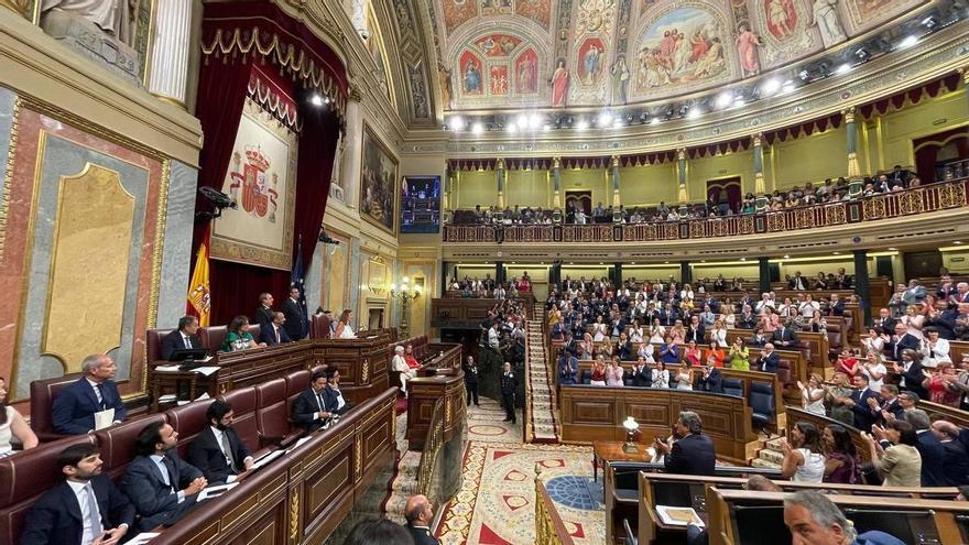 Directe | El Congrés estrena avui l&#039;ús de les llengües cooficials als plens