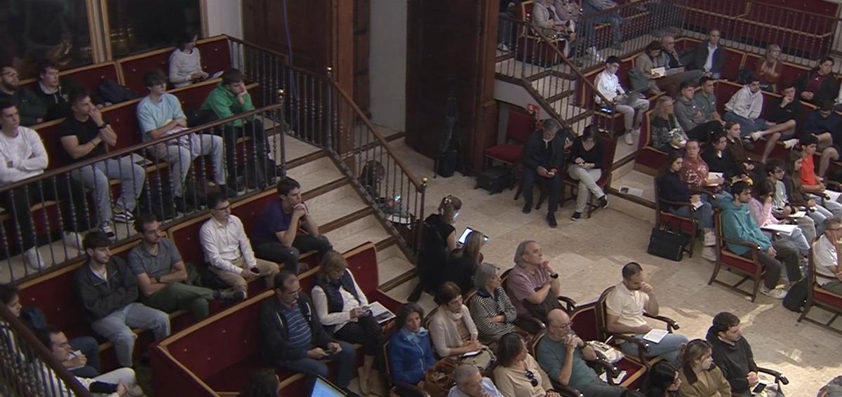 El seminario Lecciones aprendidas tras la dana de València en la UV