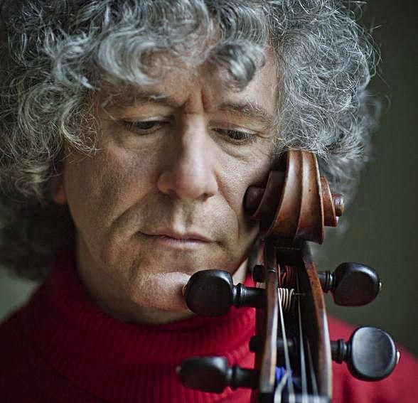 El chelista Steven Isserlis | LNE