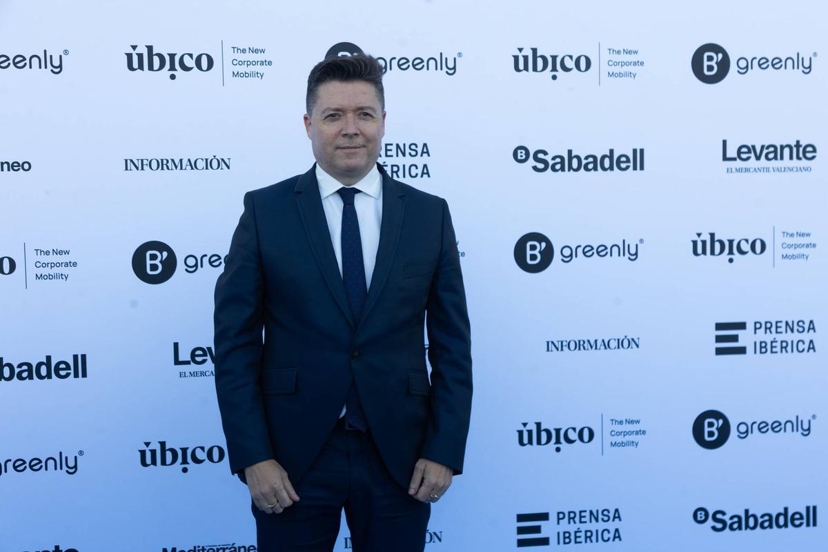El photocall de los Premios Empresa del Año Banco Sabadell El photocall de los Premios Empresa del Año Banco Sabadell