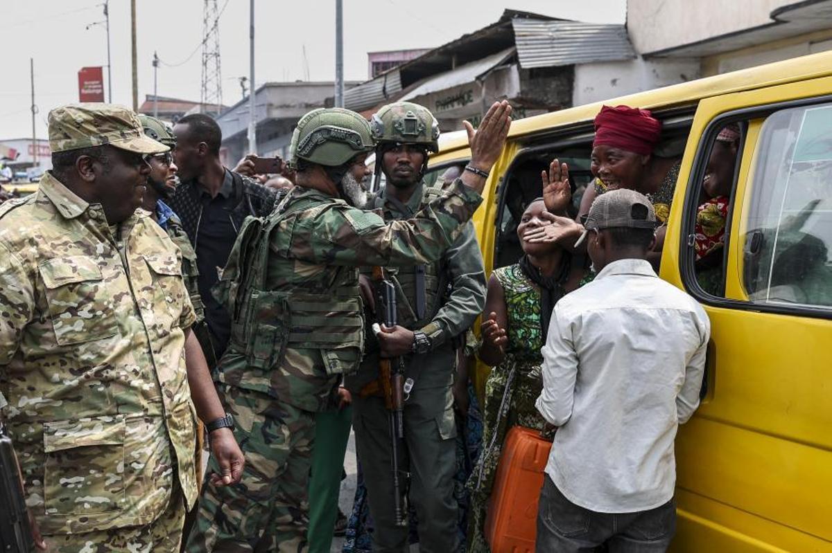 La ONU denuncia 773 muertos y casi 2.800 heridos mientras el M23 toma Goma y desata una crisis humanitaria en la RDC