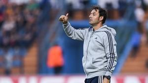 Santi Denia, nuevo entrenador sub-21