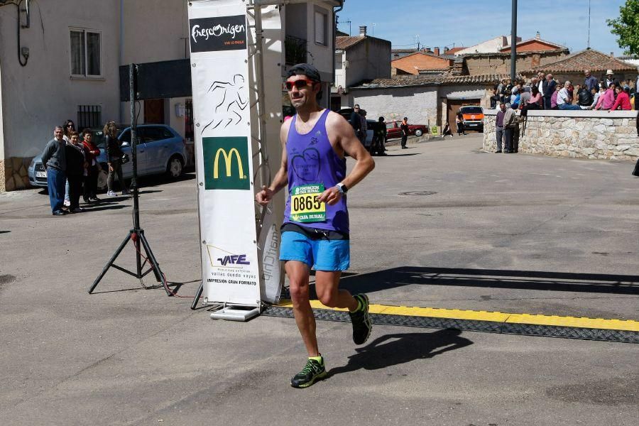 Carrera de los Infiernos en Zamora