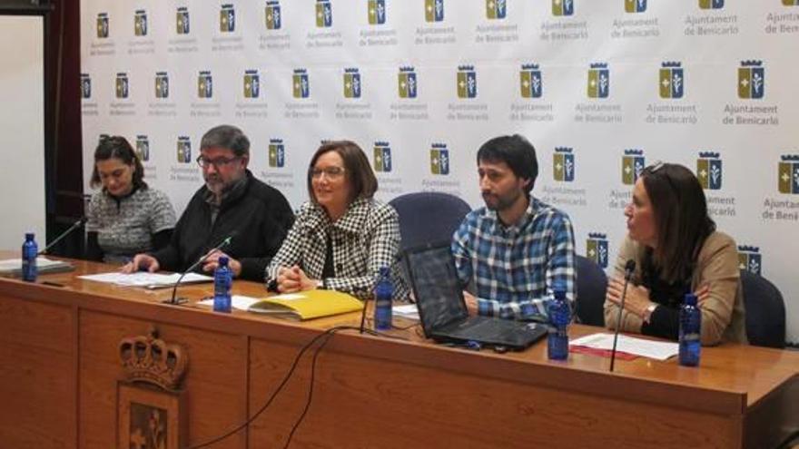 Benicarló y Vinaròs presentan de manera conjunta su proyecto DUSI