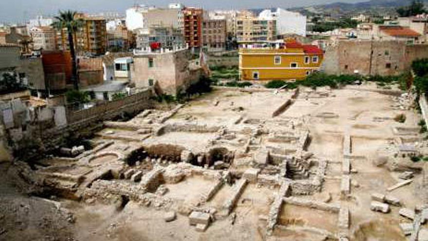 Las termas de Allon en una imagen de archivo.