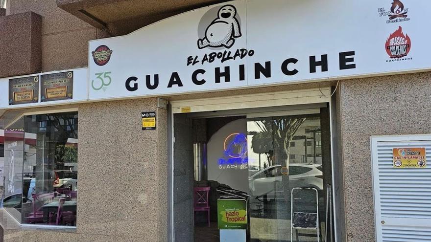 Sabotean con actos vandálicos un restaurante recién abierto en Gran Canaria