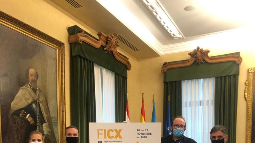 Presentación de esta edición del FICX