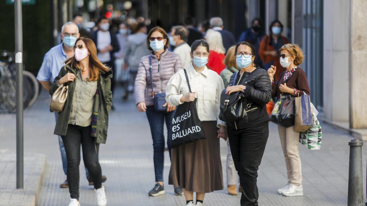 Coronavirus en la Comunitat Valenciana. Consulta el estado de la pandemia en los municipios de Valencia, Castellón y Alicante
