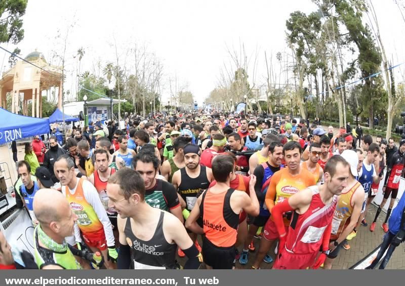 Media Maraton de Castellón