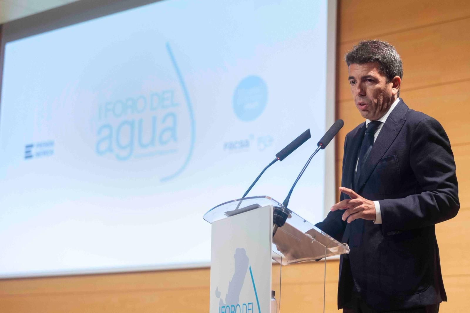 Primera edición del Foro del Agua en la C.Valenciana