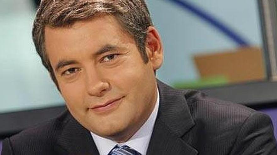 Julio Somoano, destituït com a cap d&#039;Informatius de TVE