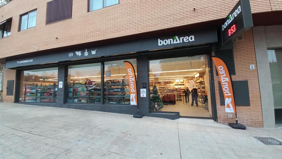 Nuevo bonÀrea en uno de los barrios más populares de Zaragoza