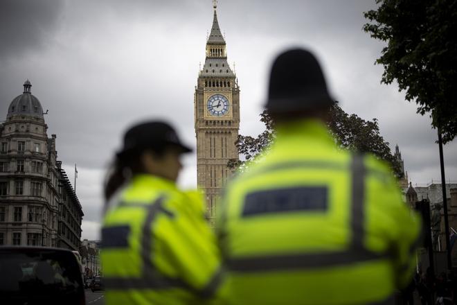 Una mujer con problemas de salud mental apuñala a cuatro personas en el centro de Londres