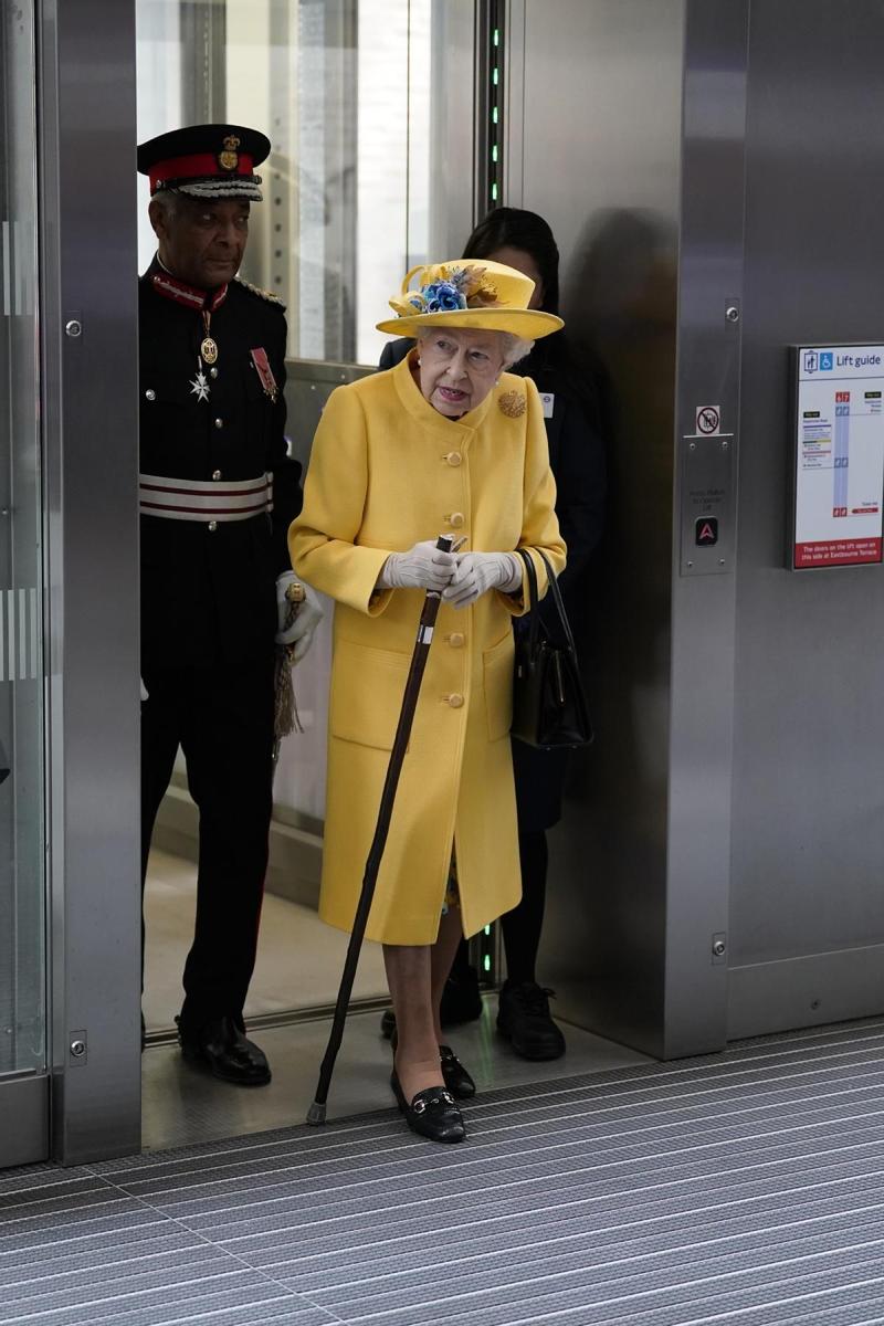 En la estación de Paddington