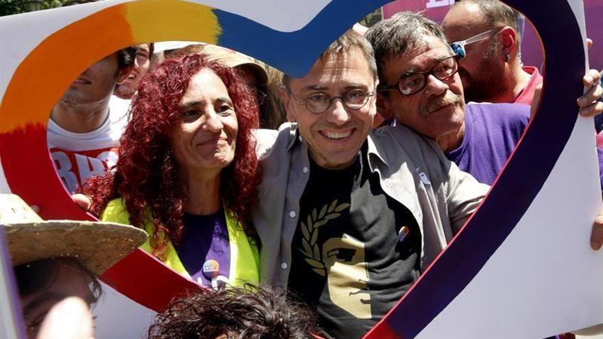 Monedero avanza que Iglesias ofrecerá la vicepresidencia a Pedro Sánchez