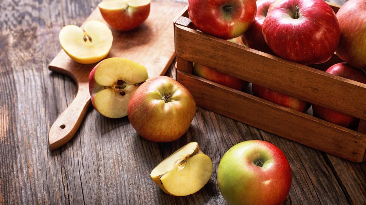 En qué consiste la dieta de la manzana