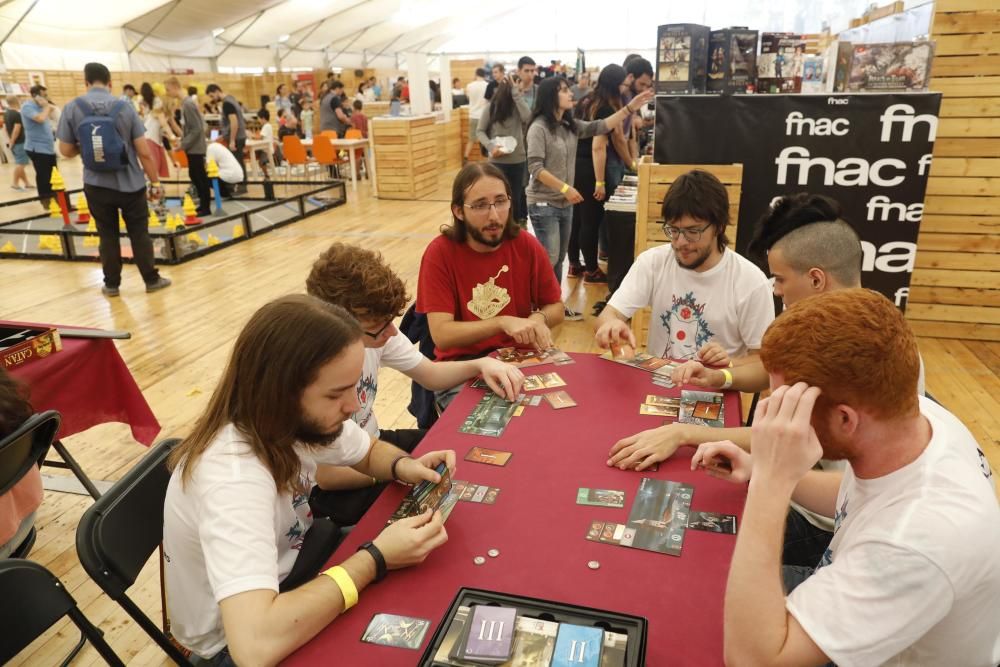 Tancament del Firatast i el Girocòmic a Girona