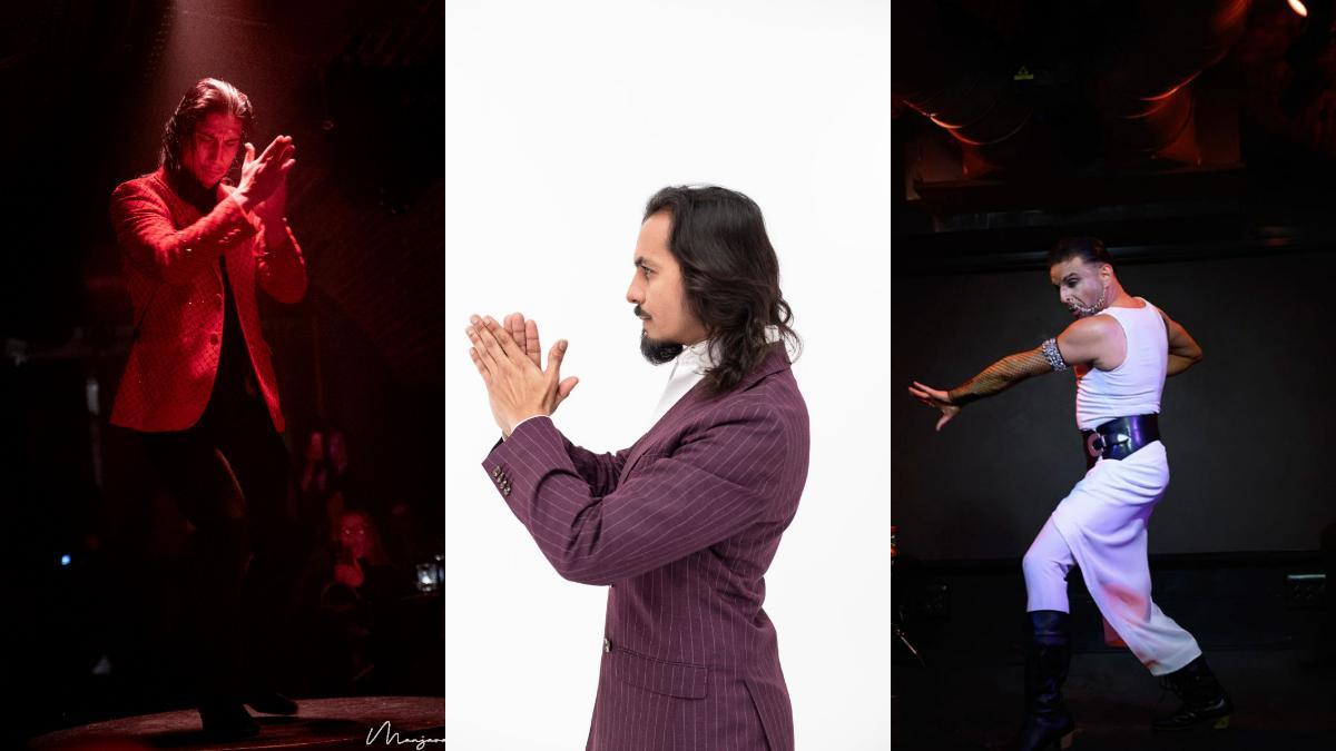 El Yiyo, Farruquito y Juan Andrés Maya actuarán en el tablao La Carmela.