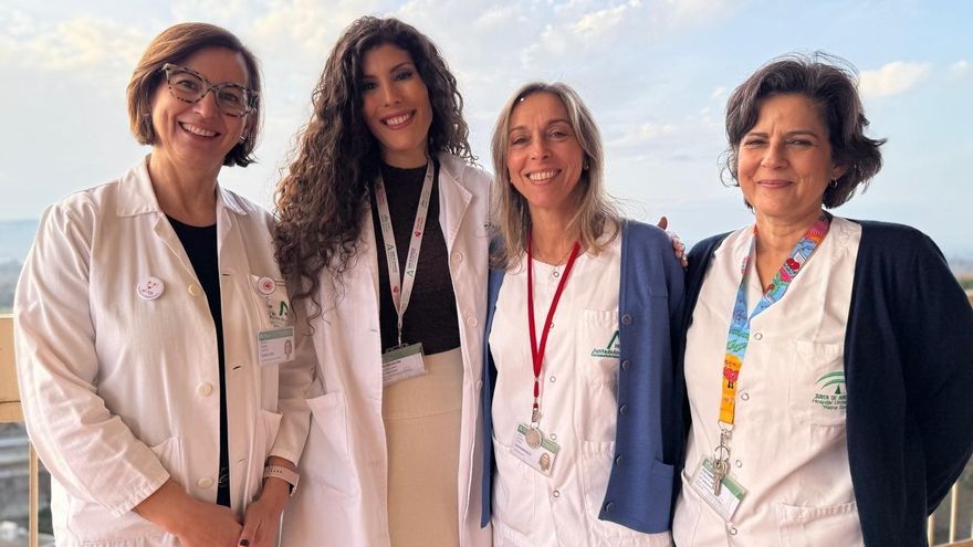 Un total de 128 mujeres pasan por la consulta de micropigmentación de areola del hospital Reina Sofía