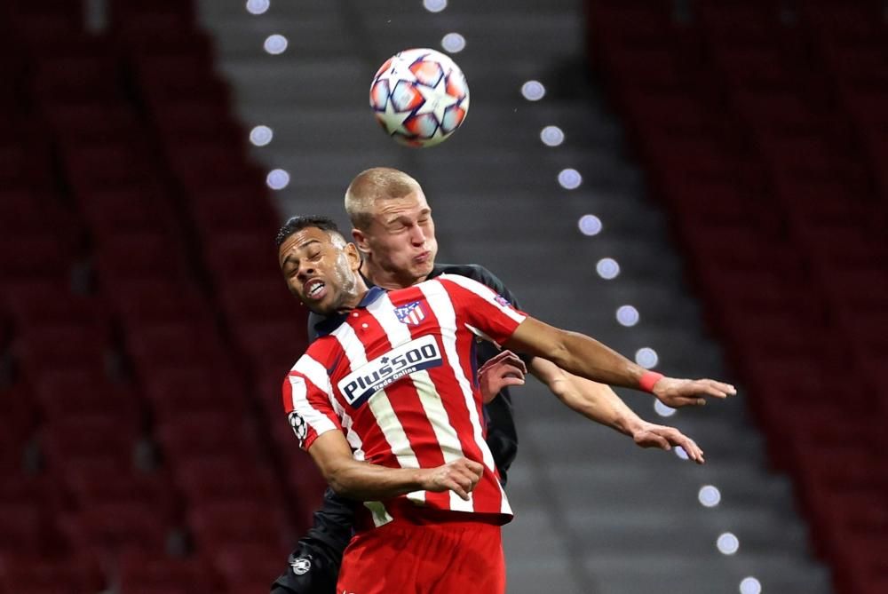 Champions League: Atlético de Madrid - Salzburgo